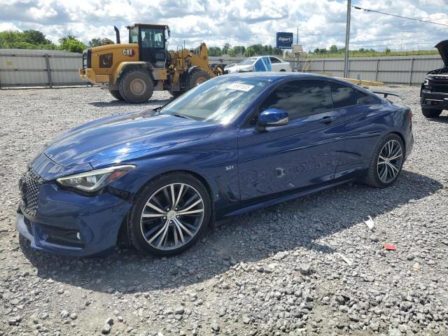  Salvage INFINITI Q60