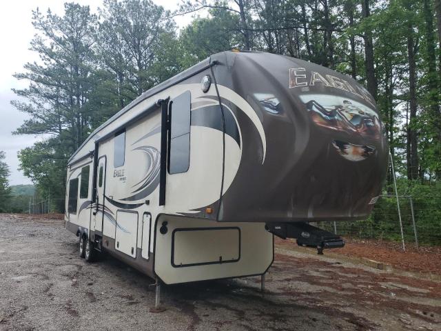  Salvage Jayco Eagle