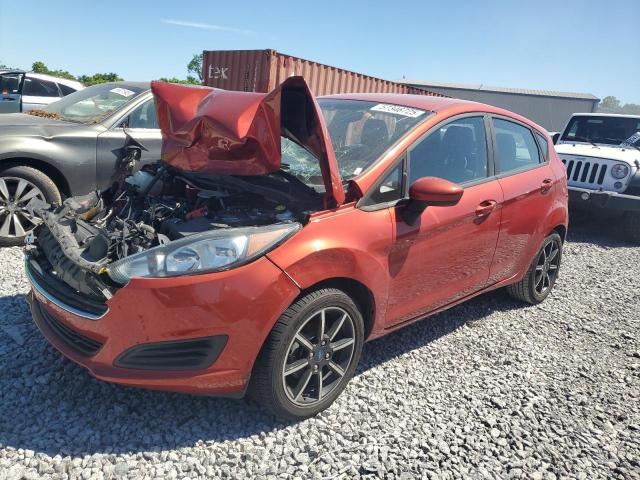  Salvage Ford Fiesta