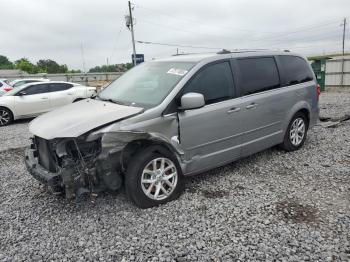  Salvage Dodge Caravan