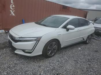  Salvage Honda Clarity