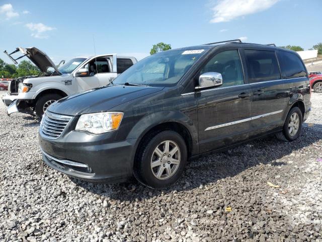  Salvage Chrysler Minivan