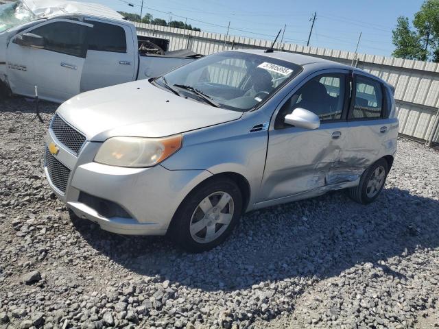  Salvage Chevrolet Aveo