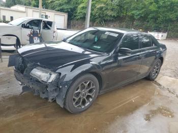  Salvage Chrysler 300