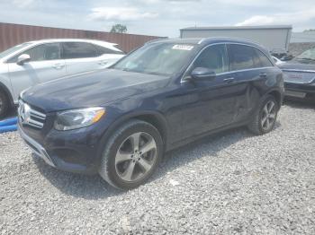  Salvage Mercedes-Benz GLC