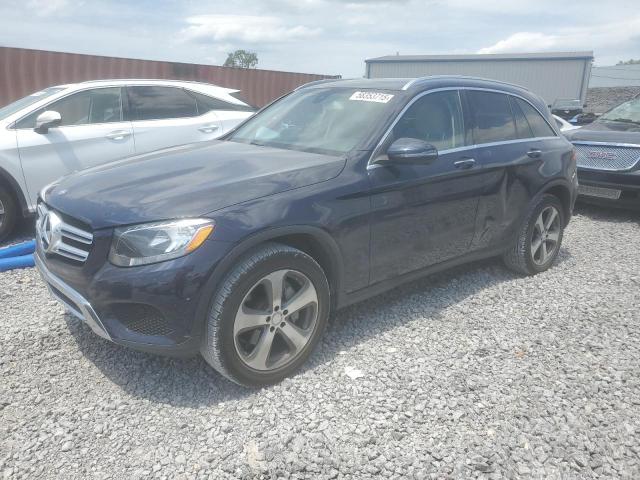  Salvage Mercedes-Benz GLC