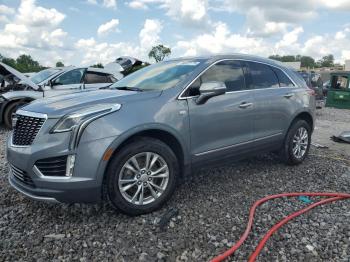  Salvage Cadillac XT5