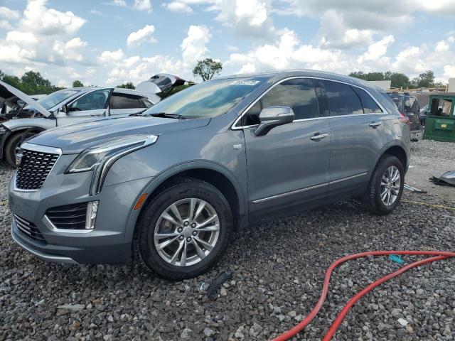  Salvage Cadillac XT5