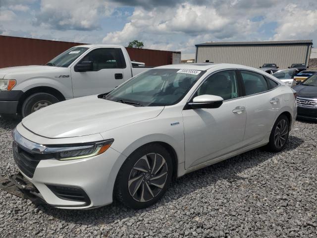  Salvage Honda Insight
