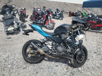  Salvage Kawasaki Ex400