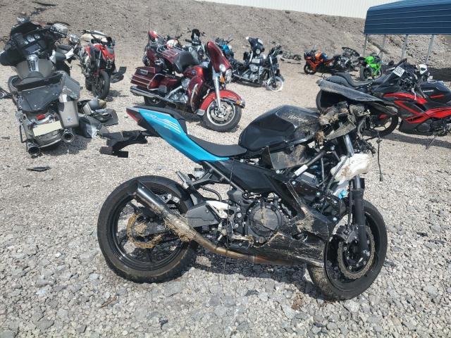  Salvage Kawasaki Ex400