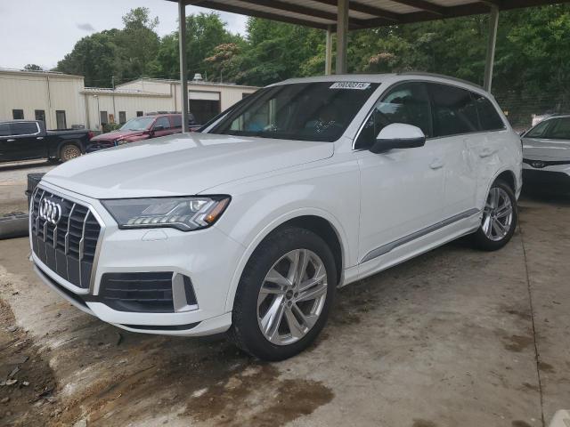  Salvage Audi Q7