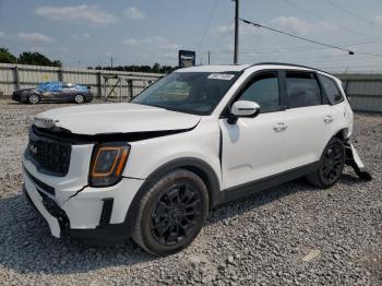  Salvage Kia Telluride