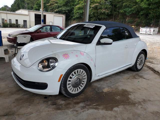  Salvage Volkswagen Beetle