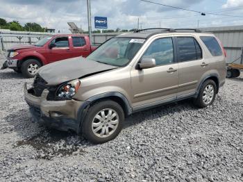  Salvage Honda Crv