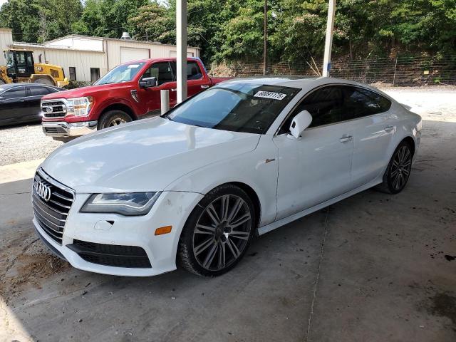  Salvage Audi A7