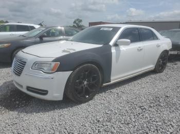  Salvage Chrysler 300