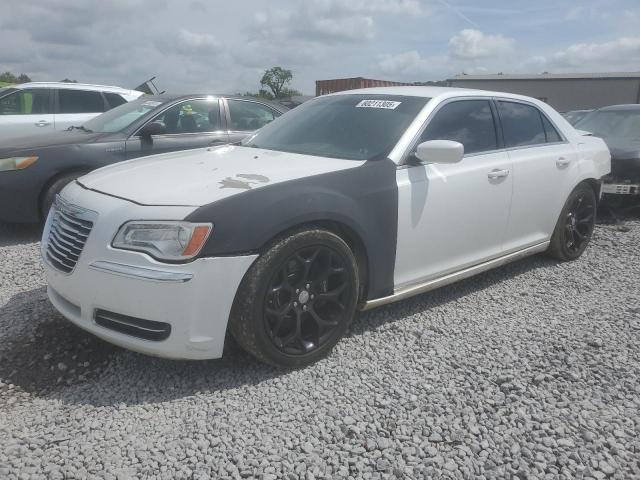  Salvage Chrysler 300