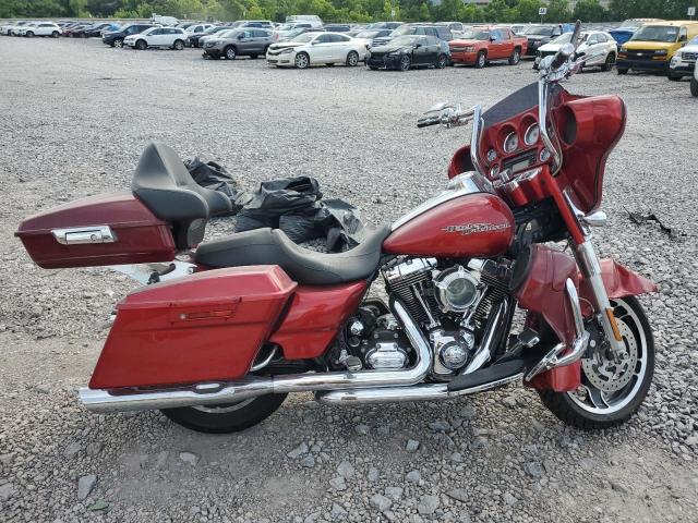  Salvage Harley-Davidson Fl