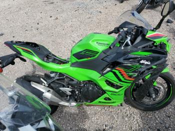  Salvage Kawasaki Ex500 A
