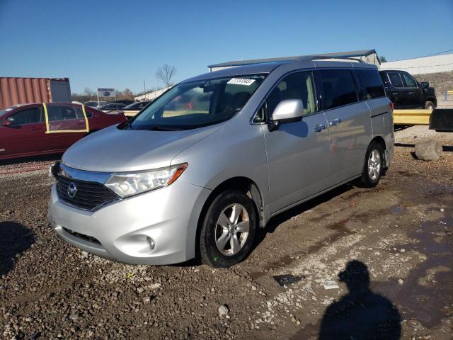  Salvage Nissan Quest