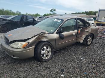  Salvage Ford Taurus Ses