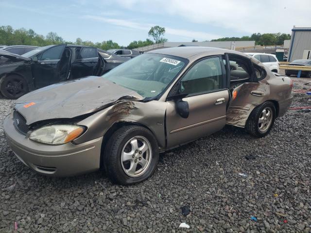  Salvage Ford Taurus Ses