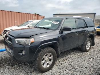  Salvage Toyota 4Runner