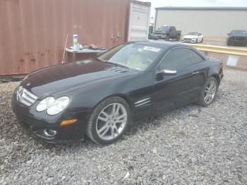  Salvage Mercedes-Benz S-Class