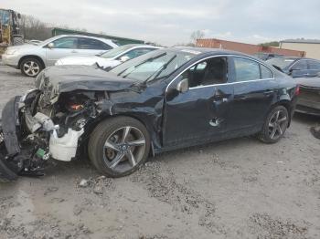  Salvage Volvo S60