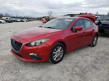  Salvage Mazda 3