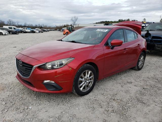  Salvage Mazda 3