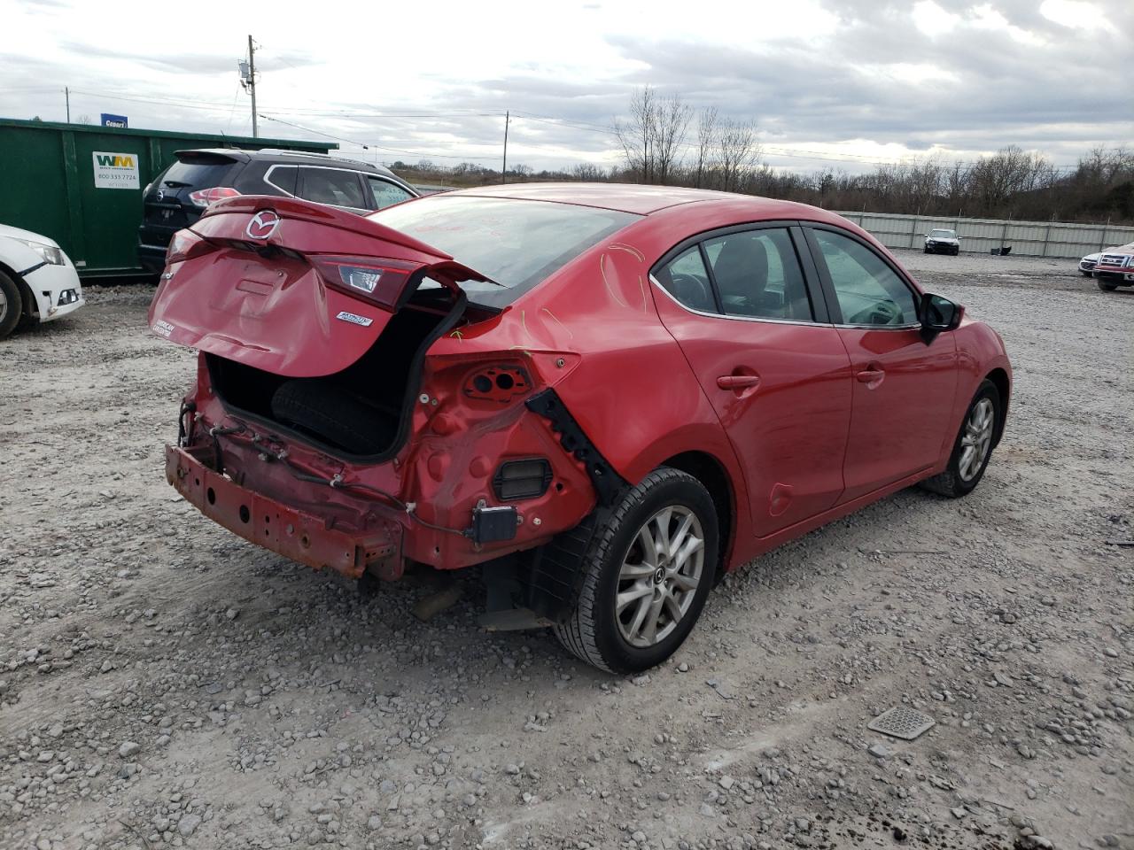 Mazda 3 Touring Image 5