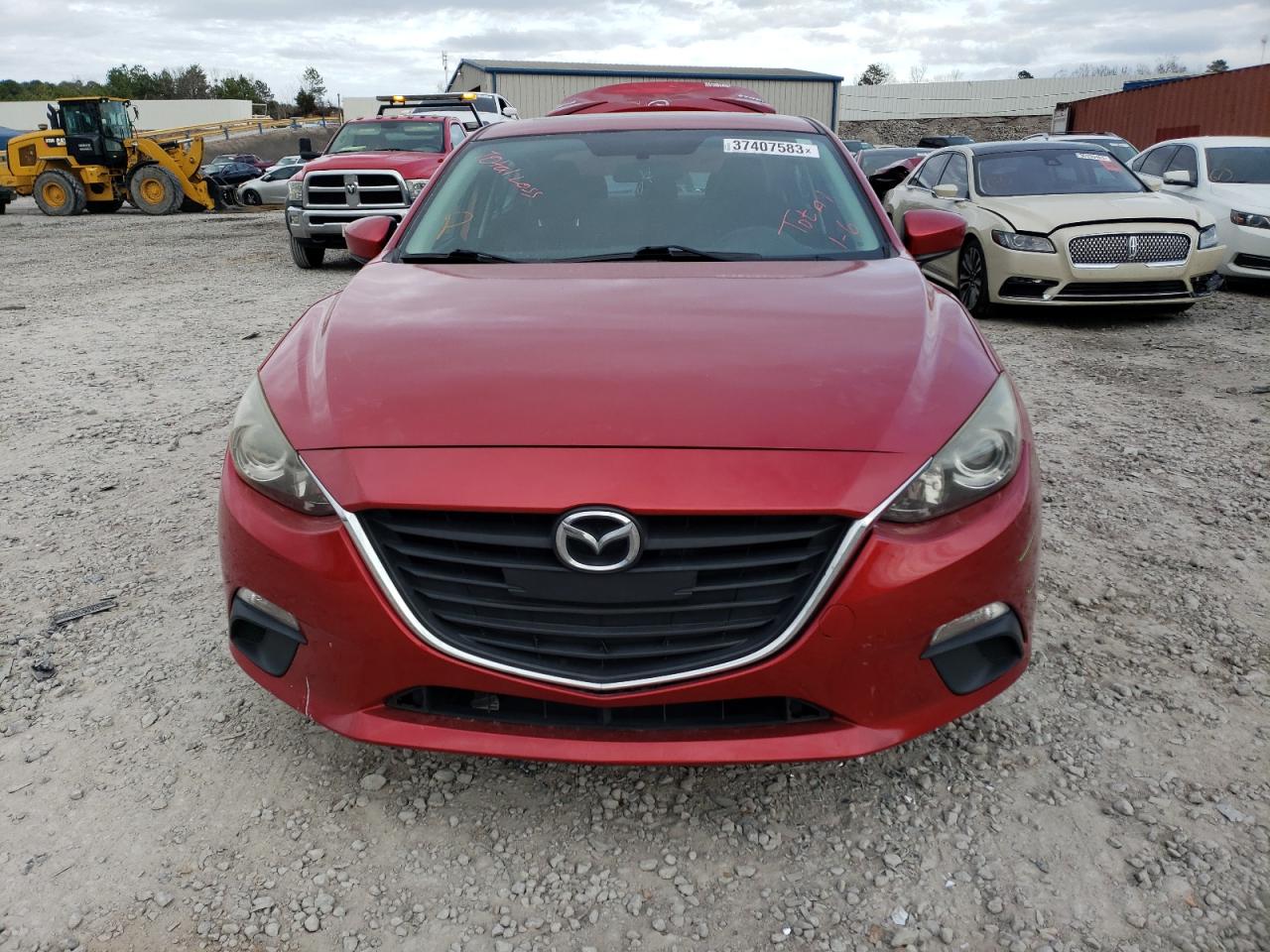 Mazda 3 Touring Image 2