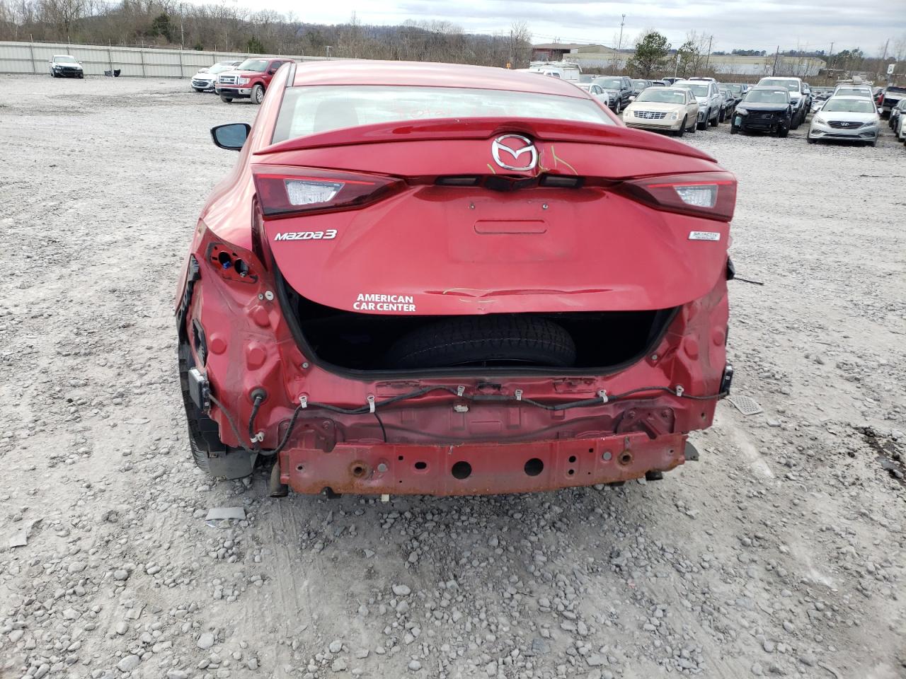 Mazda 3 Touring Image 4