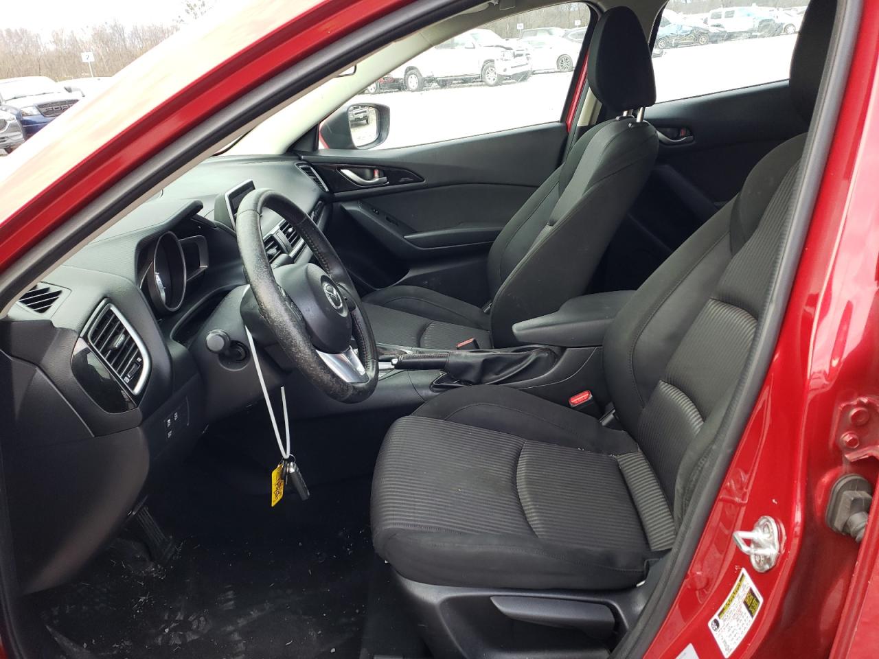 Mazda 3 Touring Image 3