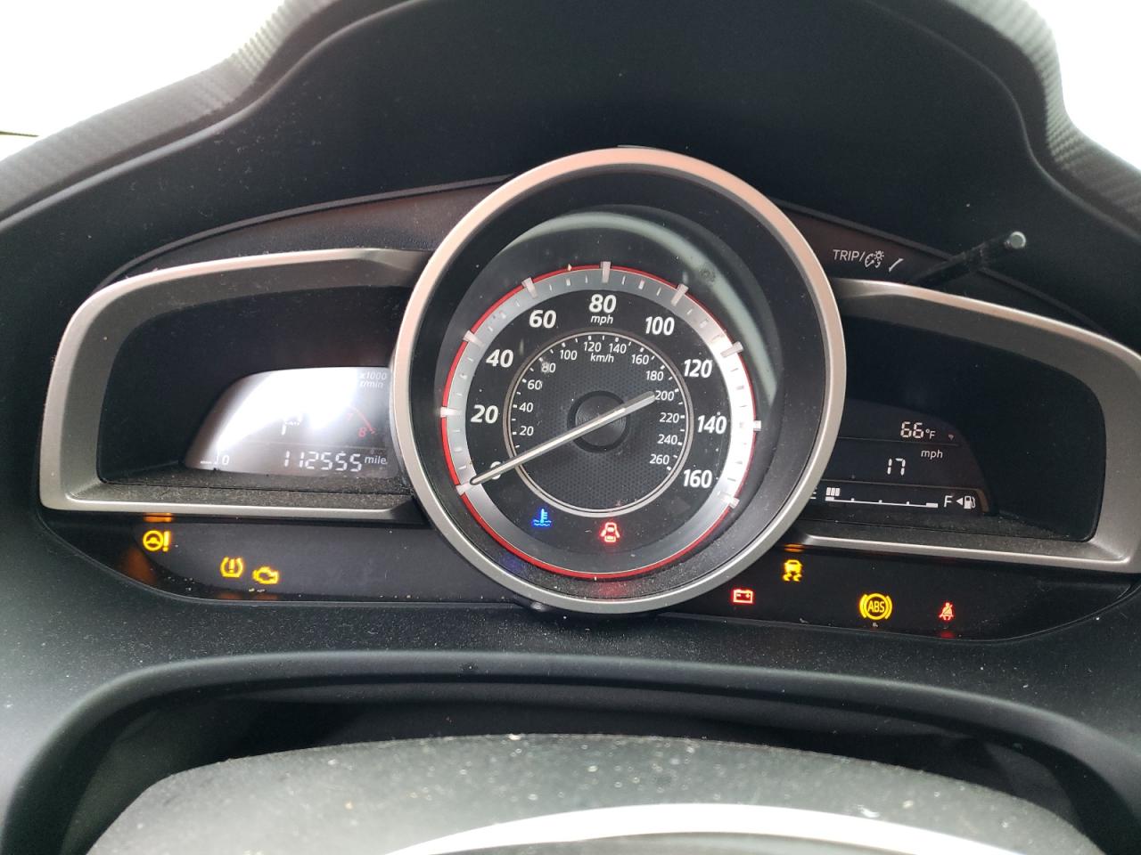 Mazda 3 Touring Image 8