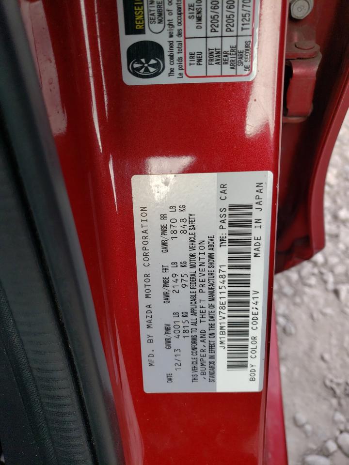 Mazda 3 Touring Image 9