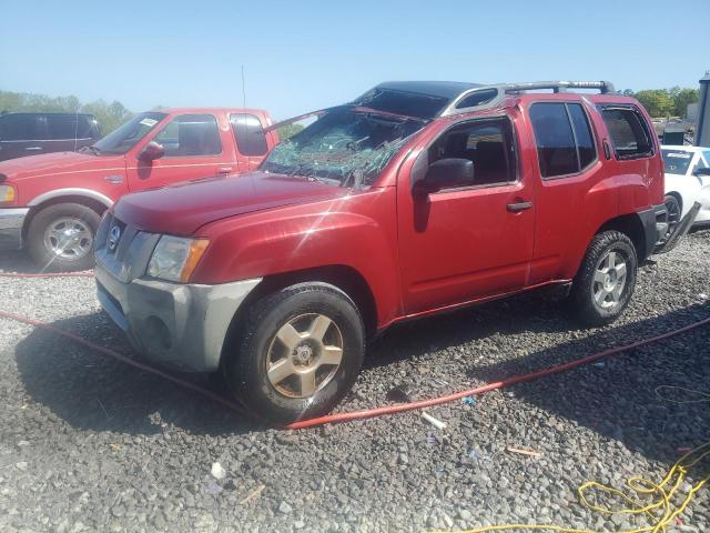  Salvage Nissan Xterra