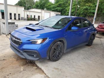  Salvage Subaru WRX