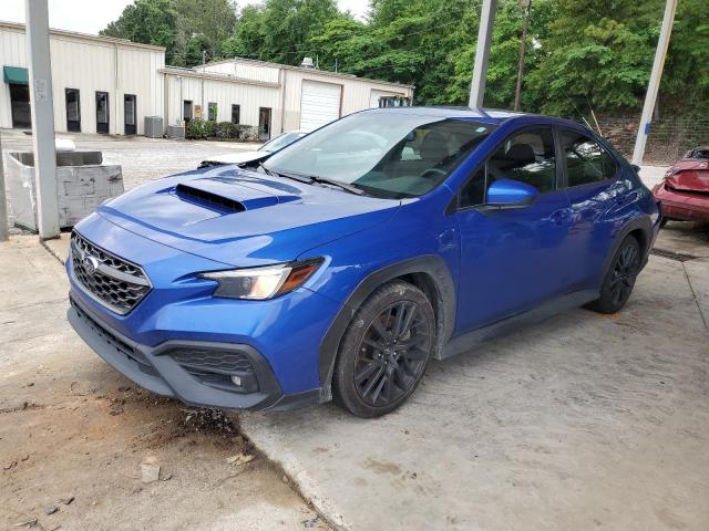  Salvage Subaru WRX