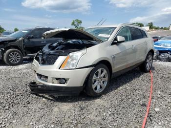  Salvage Cadillac SRX
