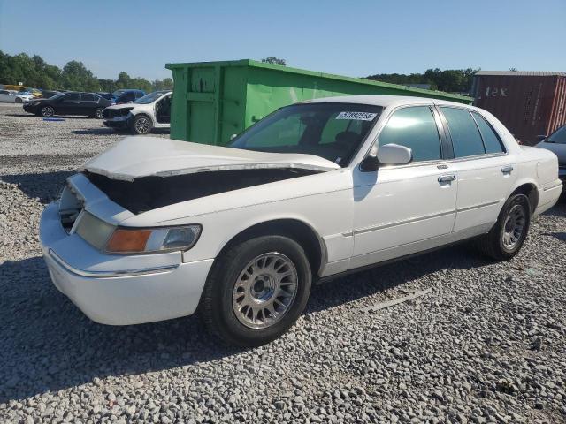  Salvage Mercury Grmarquis