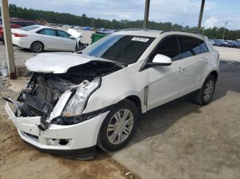  Salvage Cadillac SRX