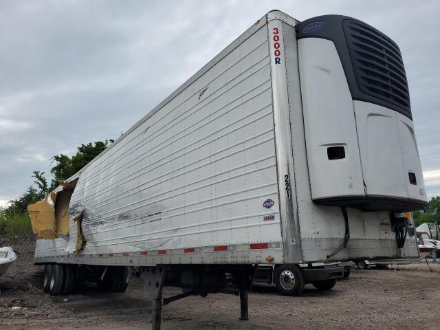  Salvage Grea Reefer Trl