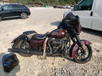  Salvage Harley-Davidson Fl