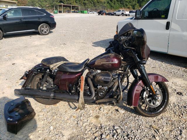  Salvage Harley-Davidson Fl