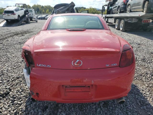 Lexus Sc 430 Image 6