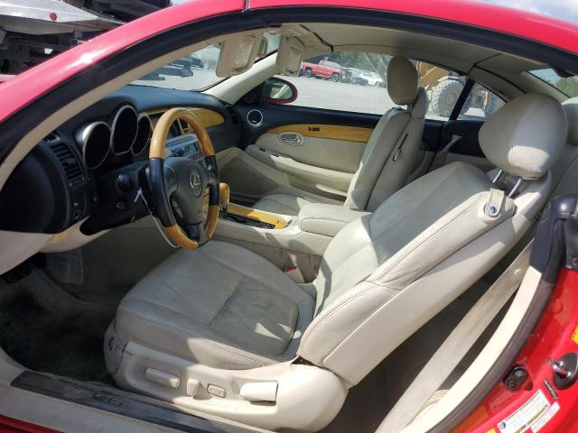 Lexus Sc 430 Image 4