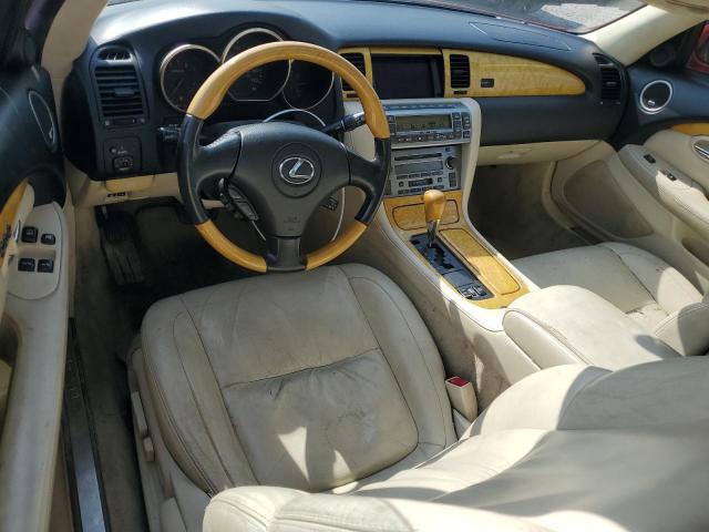 Lexus Sc 430 Image 8